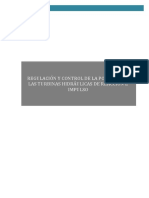 8 - Regulación y Control de La Potencia en Las Turbinas Hidráulicas