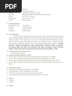 askep malaria scribd CONTOH SURAT PERMINTAAN AKTIVASI USERNAME DAN PASSWORD KS 