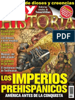 Muy Interesante Historia - Septiembre 2017 PDF