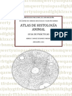 Atlas de Histologia Animal