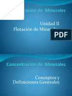 Curso Concentracion de  Minerales II.pptx
