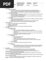 Download Arts 1 Lesson Plan Neoclassical and Romantic Perios by ceyavio SN366510015 doc pdf