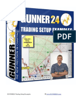 Eduard Altmann - GUNNER24 Trading Setup Examples 2009 PDF
