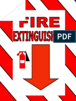 Fire Extinguisher