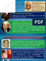 Influencia Del Marxismo