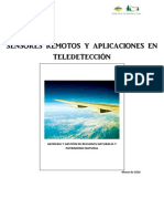 Sensores Remotos y Aplicaciones en Teled PDF