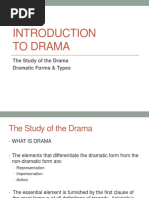 IntroDrama Types Forms