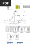 Tabla de Distribucion de Cargas Vehiculo T3-S3-R4 (TIPO II) | PDF ...
