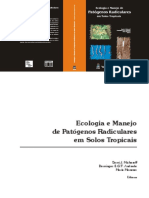 Ecologia e manejo em patógenos radiculares em solos tropicais