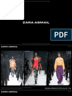 Zara Asmail Portfolio