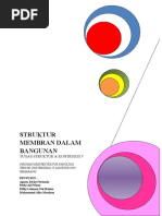 struktur kabel membran cangkang dan plat lipat folded struktur kabel membran cangkang dan plat lipat folded