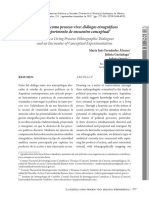 La Politica Como Proceso Vivo Dialogos e PDF