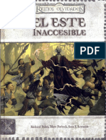 D&D - Reinos Olvidados - El Este Inaccesible