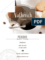 Valkorich - Carta Coffee Break