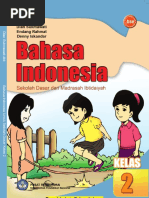 Download Buku Siswa Bahasa Indonesia Kelas 2 SD by nikmatul khoiriyah SN366520022 doc pdf