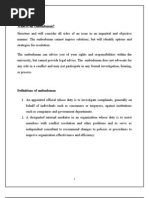 Download Final of Ombudsman by Aayush Toshniwal SN36652022 doc pdf