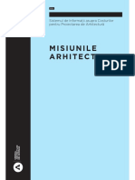 Misiunile Arhitectului Web PDF