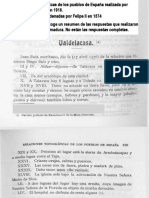 VALDELACASA DE TAJO en Las Relaciones Topográficas de Los Pueblos de España, Hechas Por Orden de Felipe II en 1574