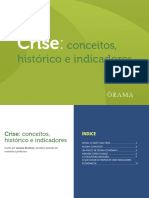 Crise - Conceito, Histórico e Indicadores