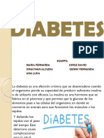 Diabetes