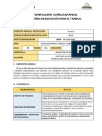 Programacion 3ro