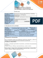 Guía de actividades y rubrica de evaluación Tarea 5 - Fundamentos de Economía.pdf