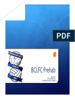 BCLFC Prehab Exercises Prevent Injury Improve Performance