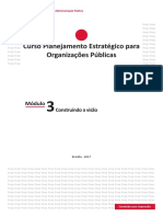 Módulo 3 - Construindo A Visão