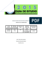 GUIA de ESTUDIO 2015 para DOCENTES en SERVICIO  1ra. Carpeta(1).pdf
