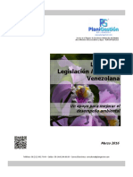 Listado Legislacion Ambiental Venezolano.pdf