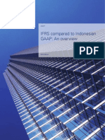 IFRS Indonesia and GAAP