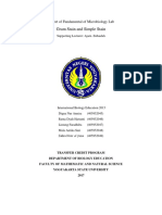 Gram Simple Stain PDF