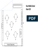 Classroom Arrangments