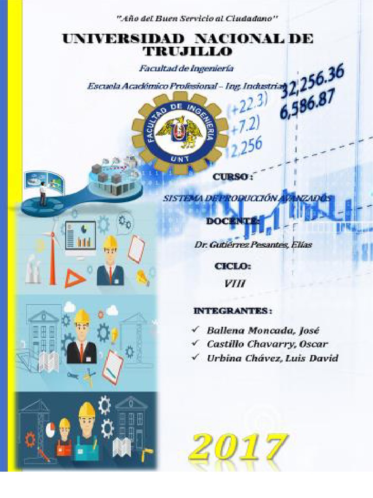 Sistema Flexible de Manufactura Control numerico