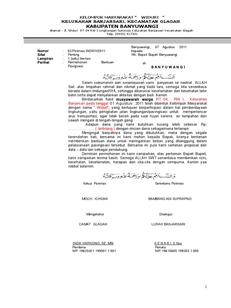 113274009ContohProposalBahanBangunan.doc