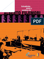 Extradición, juicio y condena de Alberto Fujimori.pdf
