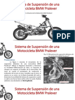 Sistema de Suspensión de Una Motocicleta BMW Pralever (1)