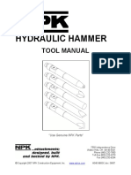 h040 9600c Tool Manual 08 07