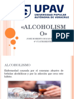 ALCOHOLISMO