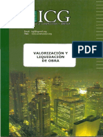 CF-Valorizacion y Liquidacion Obras PDF