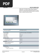 6AV21232GB030AX0 Datasheet En