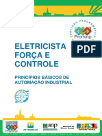 Eletricista Força e Controle_Princípios Básicos de Automação Industrial