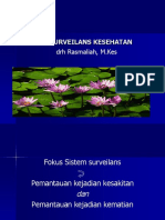 Sistem - Surv Kesehatan