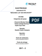 Segunda Ley de Kirchhoff Inf 06