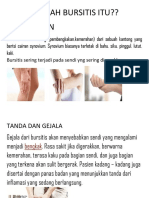 Apakah Bursitis Itu