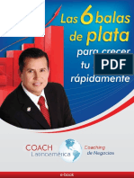 Las 6 Balas de Plata PDF