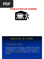 2 Poblacion de Diseño