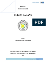 Hukum Dagang PDF