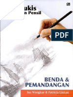 Melukis Dengan Pensil