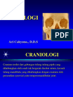 1 Craniologi